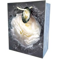 Пакет паперовий 18х23х10 см, ТМ Мандарин