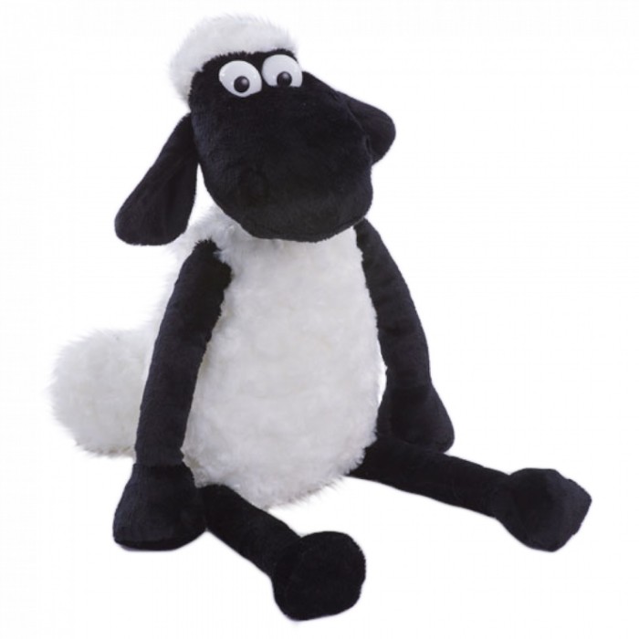 М`яка іграшка «Баран 002» 44 см, ПП Копиця