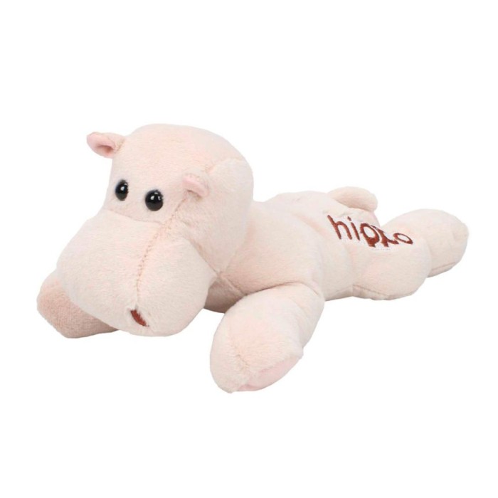 М`яка іграшка-подушка «Бегемот Бебі» 20 см, ПП Копиця