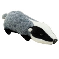 М`яка іграшка «Борсук Лілу» 34 см, ПП Копиця