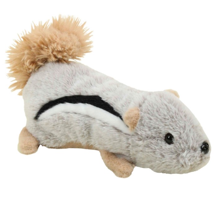 М`яка іграшка «Білка Лілу» 26 см, ПП Копиця