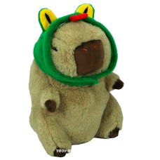 М`яка іграшка «Капібара 5» 24 см, ПП Копиця