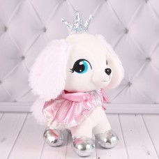 М`яка іграшка «Мупсік 2/7» 25 см музична, ПП Копиця