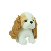М`яка іграшка «Спаніель» 21 см, ПП Копиця