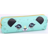 Пенал 21х4,5х6 см м`ятний, ТМ Мандарин