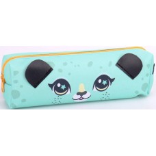 Пенал 21х4,5х6 см м`ятний, ТМ Мандарин