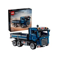 Конструктор «Самоскид» на 462 деталі, у коробці 28х8х26 см, ТМ Lego