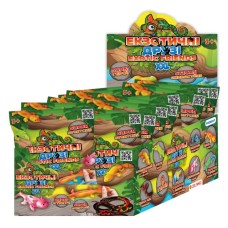 Колекційна іграшка-сюрприз «COOL THINGS.Екзотичні друзі XXL» до 8 см, в асортименті, у пакеті 14х4х15 см