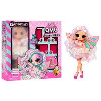Лялька L.O.L.Surprise! серії «O.M.G.Eye Spy. Фея» 23 см з аксесуарами, у коробці 25х7х25 см