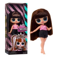 Лялька LOL SURPRISE! «OPP Tweens.Біллі» 17 см, у коробці 23х6х8 см