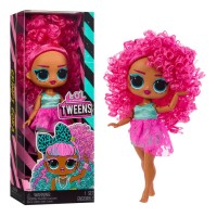 Лялька LOL SURPRISE! «OPP Tweens.Кора» 17 см, у коробці 23х6х8 см