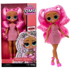 Лялька LOL SURPRISE! «OPP Tweens.Королева Твіст» 24 см, у коробці 27х7х15 см