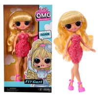 Лялька LOL SURPRISE! «OPP Tweens.Стюардеса» 24 см, у коробці 27х7х15 см