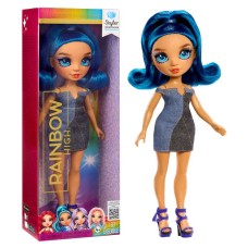 Лялька RAINBOW HIGH «OPP. Скайлер» 27 см, у коробці 30х7х11 см