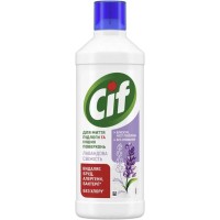 Засіб для чищення підлоги та стін «CIF Лавандова свіжість» 1,1л