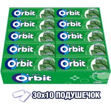 Жувальна гумка «Orbit м'ята» 14 г