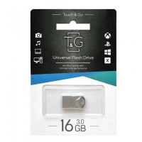 Флеш-карта «T&G» 16 GB USB 3.0 металева