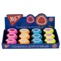 Точилка «Космос» з контейнером, ТМ YES