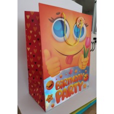 Пакет паперовий 30х40х17 см, ТМ Мандарин