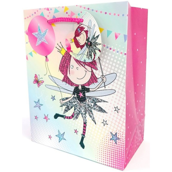 Пакет паперовий 18х23х10 см, ТМ Мандарин