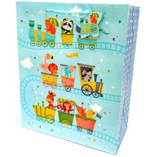 Пакет паперовий 26х32х12 см, ТМ Мандарин