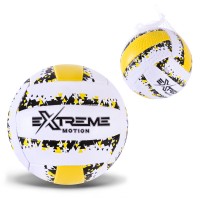 М'яч волейбольний, у сітці