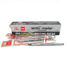 Ампула масляна синя 10 км 0,5 мм довжиною 118 мм, до ручки «Writo-meter», ТМ Ellot