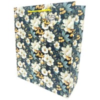 Пакет паперовий 26x32x12 см, ТМ Мандарин