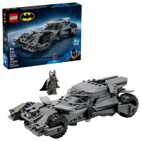 Конструктор «Бетмобіль» на 220 деталей, у коробці 26х5х19, ТМ Lego