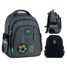 Рюкзак «Run Play Win» 37х28,5х16 см, 2606S-4, GoPack Education