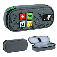 Пенал «Pixel» 21х8,5х4,5 см, 662-22, ТМ Kite