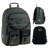 Рюкзак «Tokyo Vibe» 39,5х29х13 см, 584M-4, Kite Education