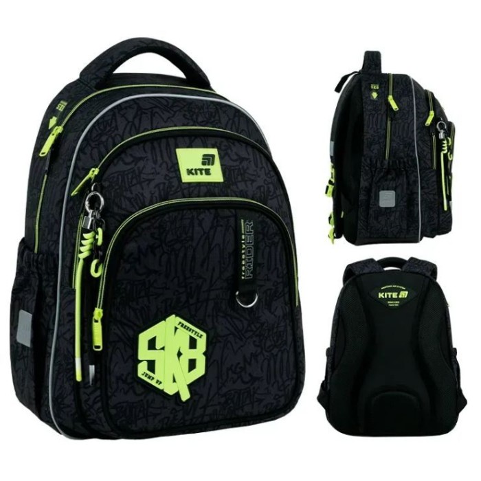 Рюкзак «SK8» 39х29,5х14 см, 763M-3, Kite Education