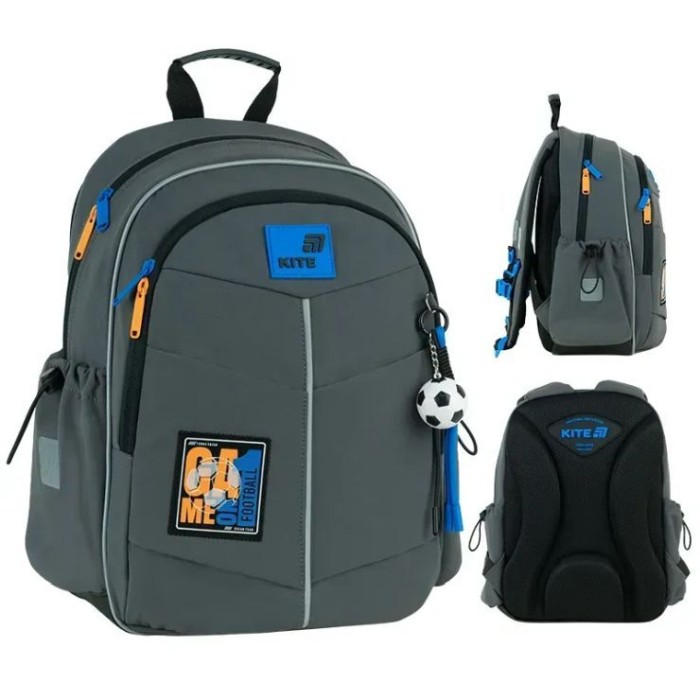 Рюкзак «Game on» 36х25х12 см, 771S-4, Kite Education