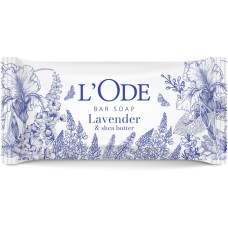 Мило «Лаванда і масло ши» тверде 60 г, L'ODE