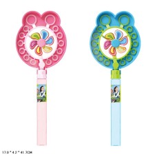 Мильні бульбашки «Вітрячок» 17х4,2х41,7 см, в асортименті