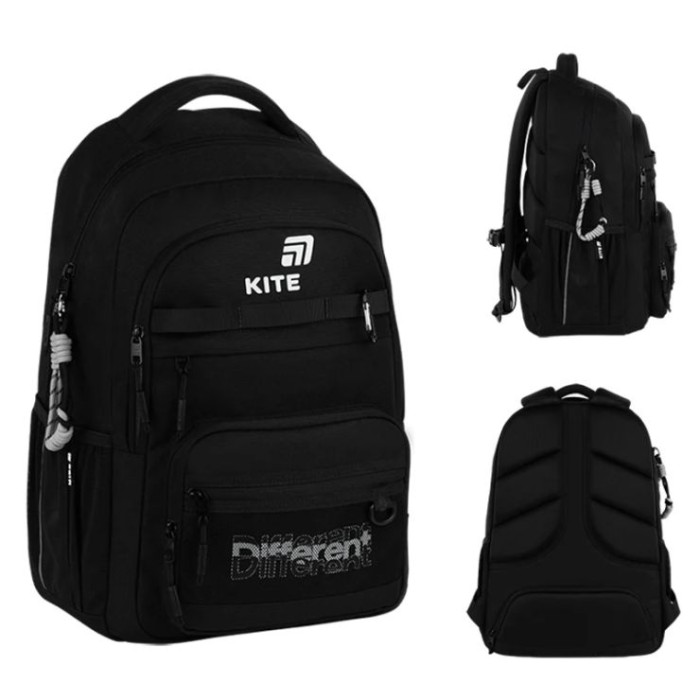 Рюкзак «Different» 45х31х15,5 см, 1019L, Kite Education teens