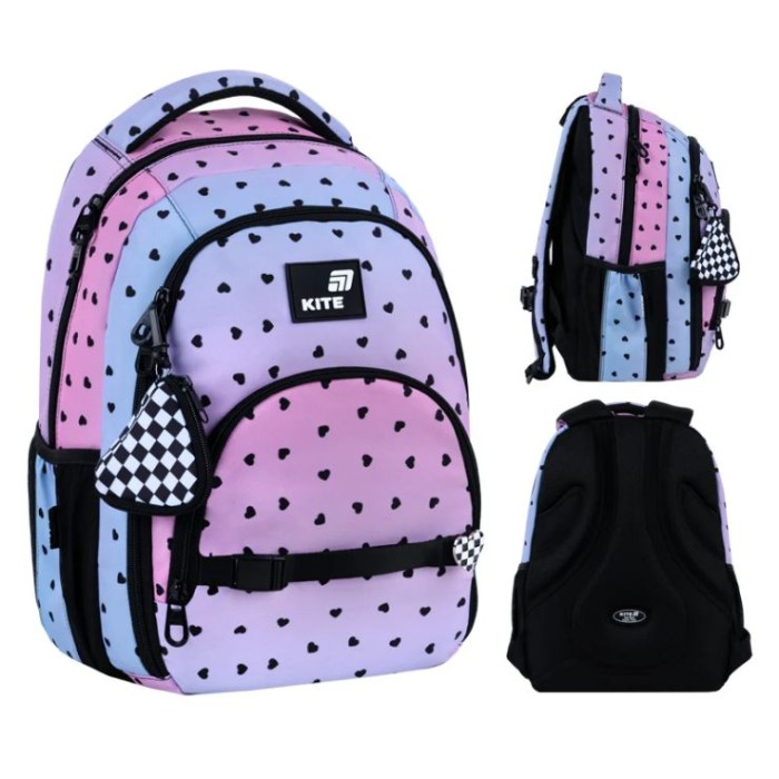 Рюкзак «Gradient» 42х32х15 см, 905М, Kite Education teens