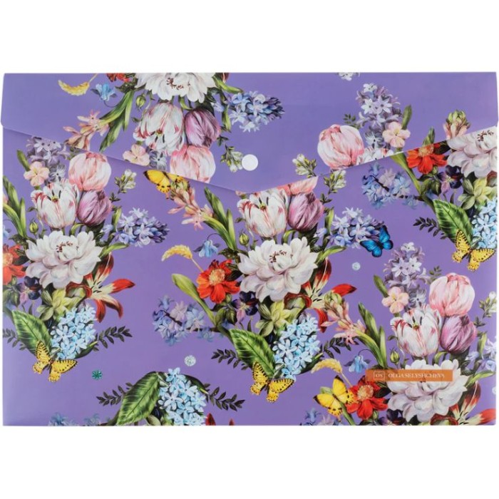 Папка на кнопці «OS Secret» А5+, ТМ Axent