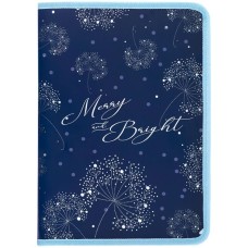 Папка на блискавці «Flower Symphony-4» А4+, ТМ Axent