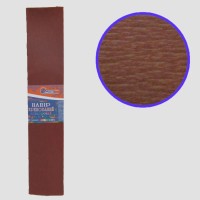 Гофро-папір 110% 50x200 см 20 г/м2 коричневий, TM J.Otten