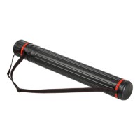 Тубус для ватмана 110x8,5 см, телескопічний, ТМ Buromax