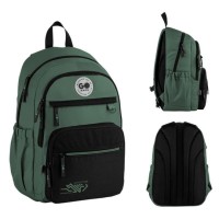 Рюкзак 44,5х19,5х23 см 121L-3, GoPack Teens