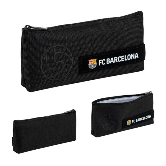 Пенал «FC Barcelona» 19,5х3х8,5 см 642-4, ТМ Kite