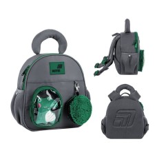 Рюкзак «Croco Boo» 25х10х23 см 2737, Kite Kids