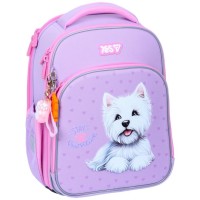 Рюкзак каркасний «Stay Pawesome» 38х17х29 см S-78M, ТМ Yes