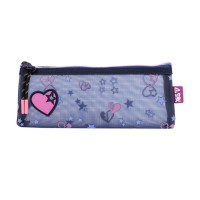 Пенал «Hearty» 22х8,5х3 см PH-33 , ТМ Yes