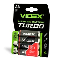 Батарейка «Videx» LR06 Alkaline