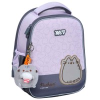 Рюкзак каркасний «Pusheen» 35х15х28 см H-100S, ТМ Yes
