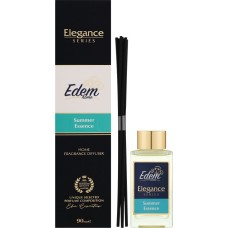 Аромадифузор «Elegance.Summer Essence» 90 мл з паличками, ТМ Edem